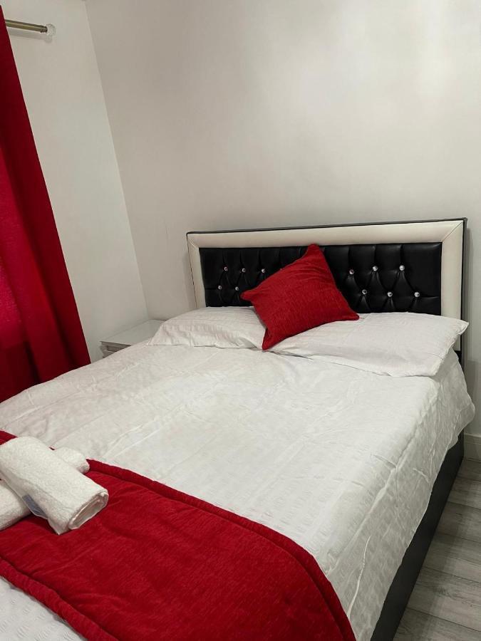 Uk Holiday Apartments 6 เบอร์มิงแฮม ภายนอก รูปภาพ